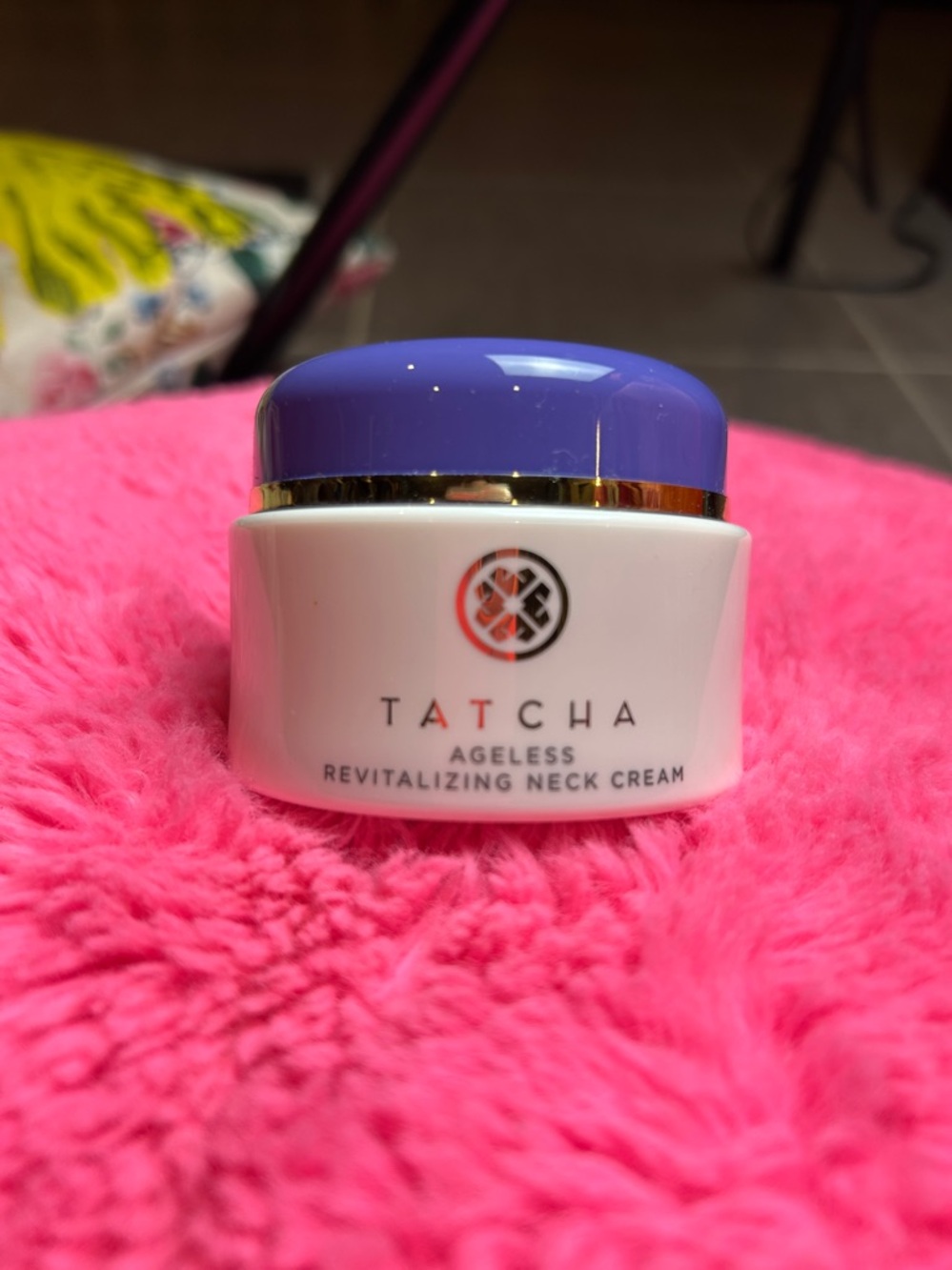 Tatcha Ageless Revitalizing Neck Cream